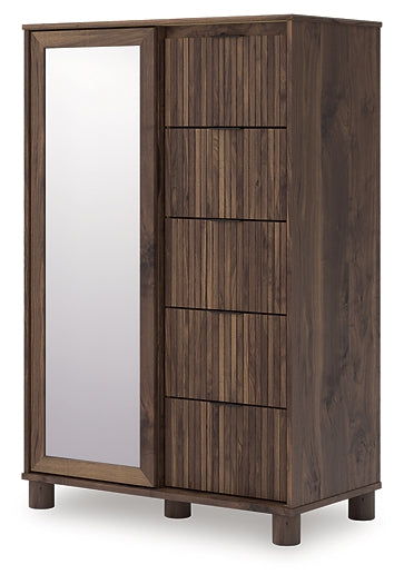 Pamytta Dressing Chest