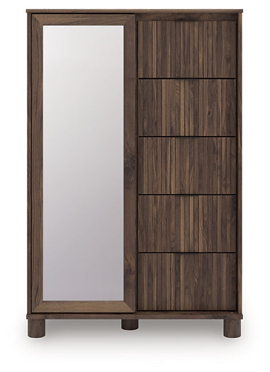 Pamytta Dressing Chest