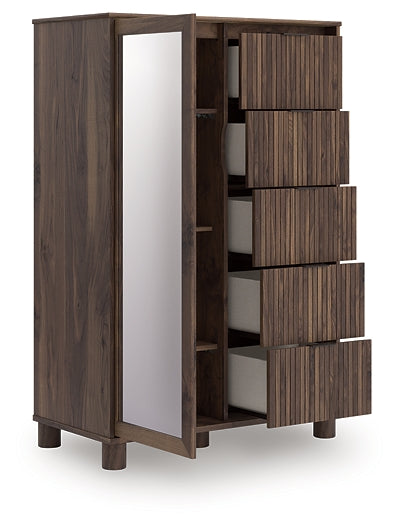 Pamytta Dressing Chest