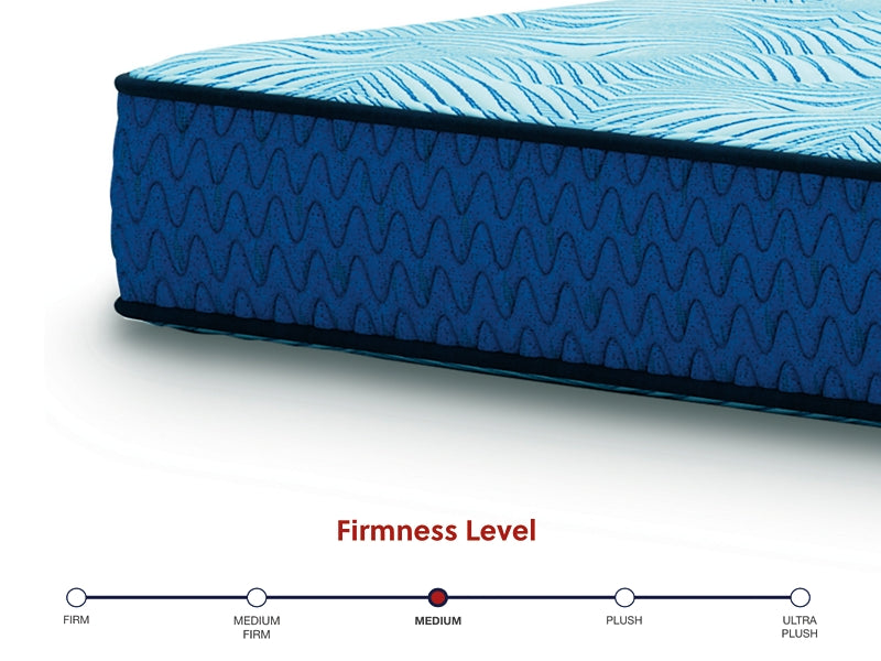 Ashley Express - Peak 2.0 10 Hybrid Mattress