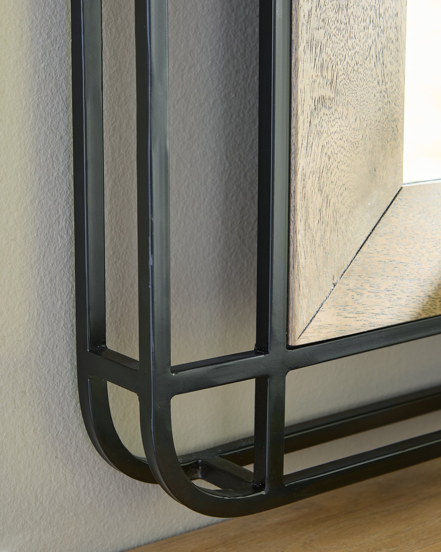 Beelman Accent Mirror