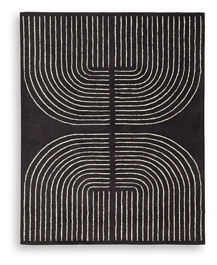 Ashley Express - Eldonmore Medium Rug