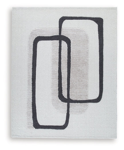 Ashley Express - Davismour Medium Rug