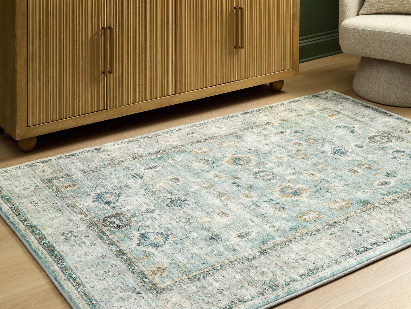 Ashley Express - Ladstoney Memory Foam Medium Rug