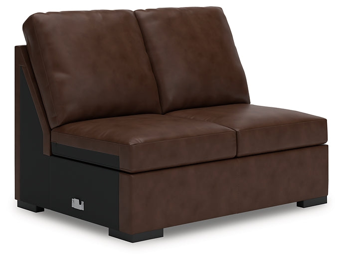 McDowlan 3-Piece Sectional with Double Chaise