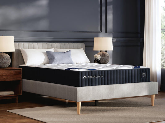 Ashley Express - Dreamcloud Classic Hybrid Mattress