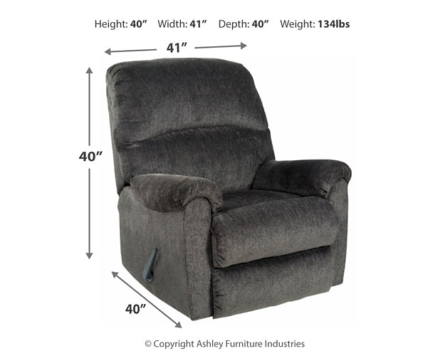 Ballinasloe Rocker Recliner