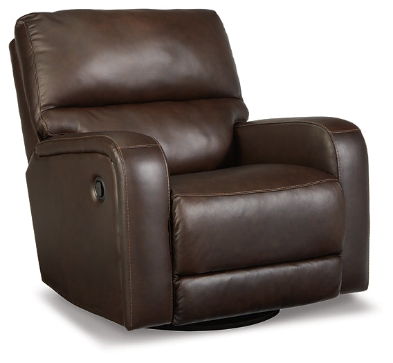 Emberla Swivel Glider Recliner