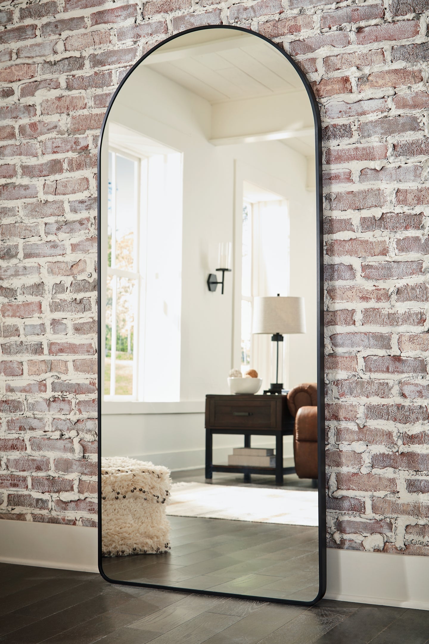 Ashley Express - Sethall Floor Mirror