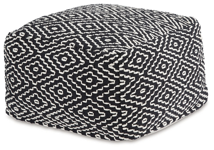 Ashley Express - Jasett Pouf