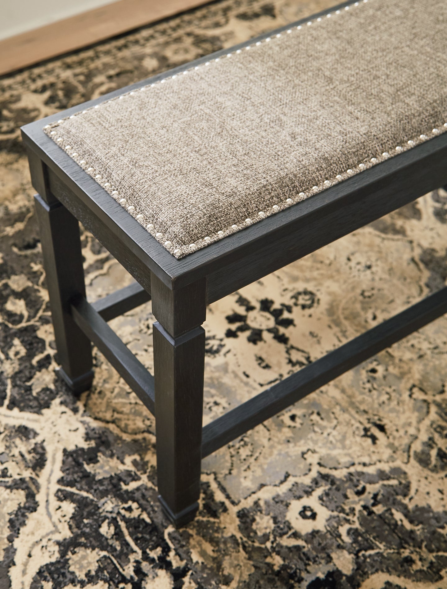 Ashley Express - Tyler Creek DBL Counter UPH Bench (1/CN)