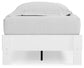 Ashley Express - Piperton  Platform Bed
