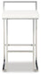 Ashley Express - Madanere Tall UPH Stool (2/CN)