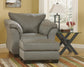 Chair and Ottoman