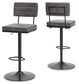 Ashley Express - Strumford Tall Swivel Barstool (2/CN)