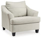 Chair and Ottoman