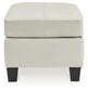 Chair and Ottoman