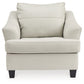 Chair and Ottoman