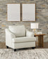 Chair and Ottoman