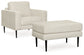 Chair and Ottoman