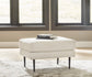 Chair and Ottoman