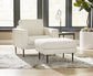 Chair and Ottoman
