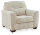 Chair and Ottoman