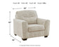 Chair and Ottoman
