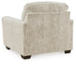 Chair and Ottoman