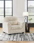 Chair and Ottoman