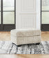 Chair and Ottoman