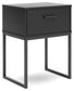 Ashley Express - Socalle One Drawer Night Stand