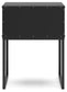 Ashley Express - Socalle One Drawer Night Stand