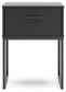 Ashley Express - Socalle One Drawer Night Stand