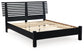 Ashley Express - Danziar  Slat Panel Bed