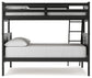 Nextonfort Twin over Full Bunk Bed