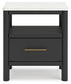 Ashley Express - Cadmori One Drawer Night Stand