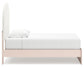 Ashley Express - Wistenpine  Upholstered Panel Bed