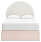 Ashley Express - Wistenpine  Upholstered Panel Bed