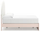 Ashley Express - Wistenpine  Upholstered Panel Bed