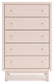 Wistenpine Five Drawer Chest