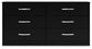 Ashley Express - Finch Six Drawer Dresser