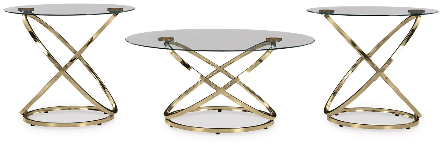 Ashley Express - Crimonti Occasional Table Set (3/CN)