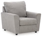 Chair and Ottoman