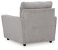 Chair and Ottoman