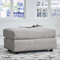 Chair and Ottoman