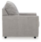 Chair and Ottoman
