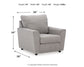 Chair and Ottoman