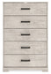 Ashley Express - Shawburn Five Drawer Chest