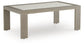 Ashley Express - Kimpton Isle Rectangular Cocktail Table